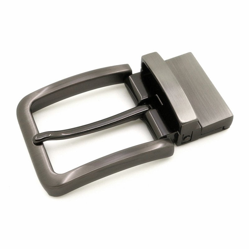 3.5 CM Belt Buckle Rotary Pin Buckle Tail Clip