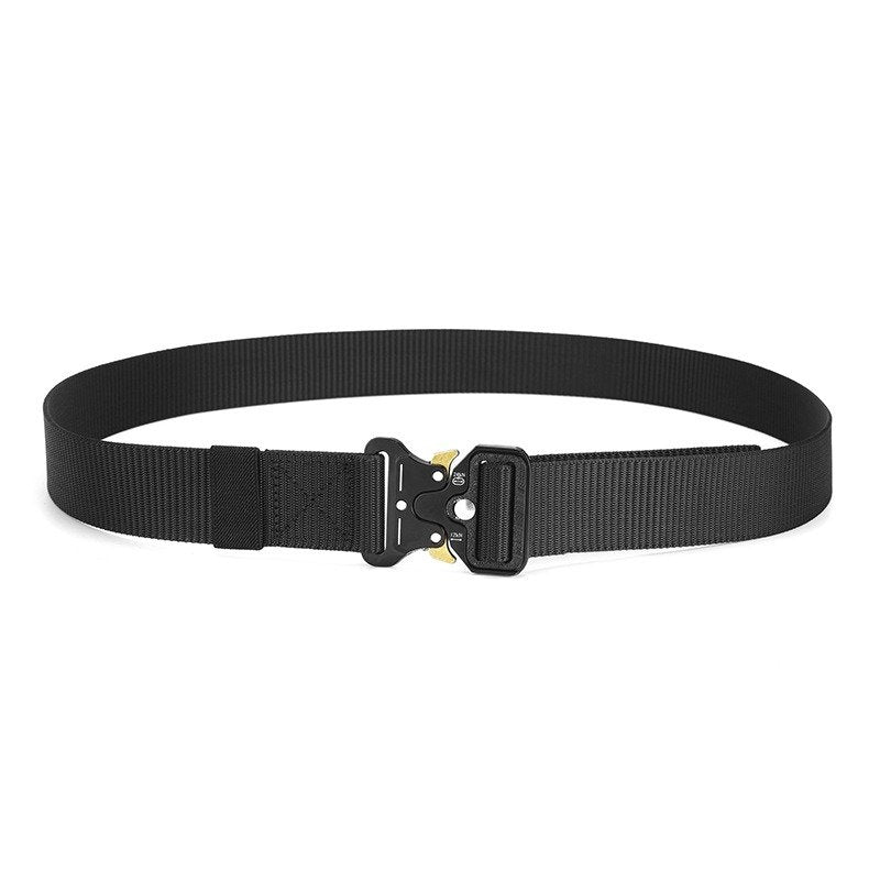 Unisex Canvas Military Tactical Belt