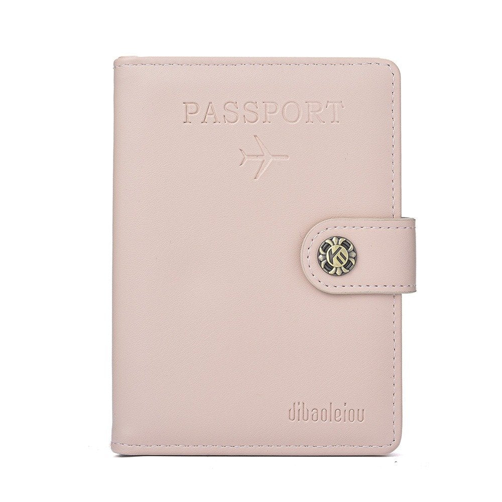 Passport Holder Protective Case