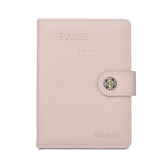 Passport Holder Protective Case