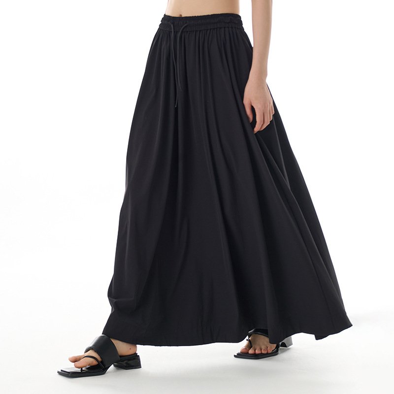 Loose Long Skirt