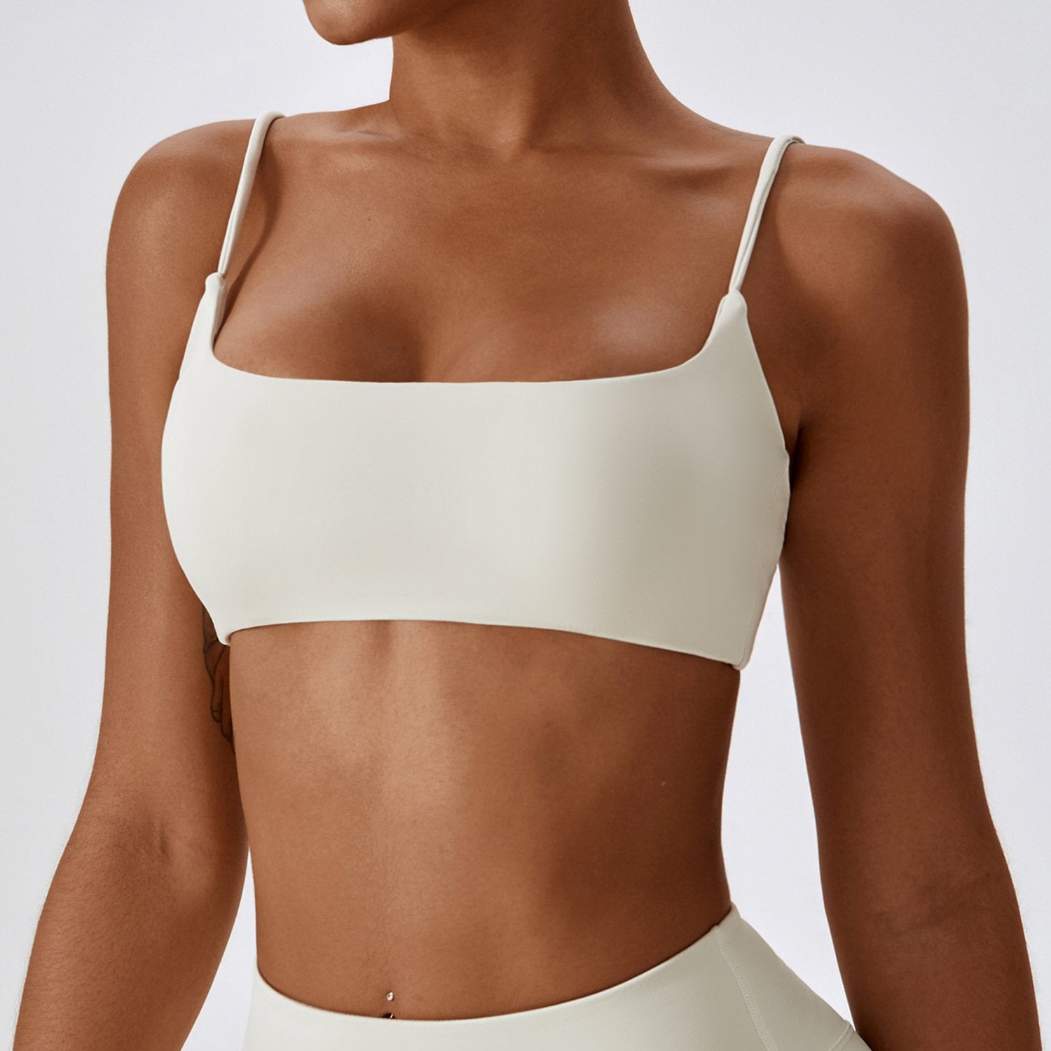 Adjusted Quick Dry Top Sport Bra