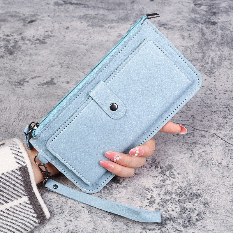 Multifunction Long Wallet Handbag