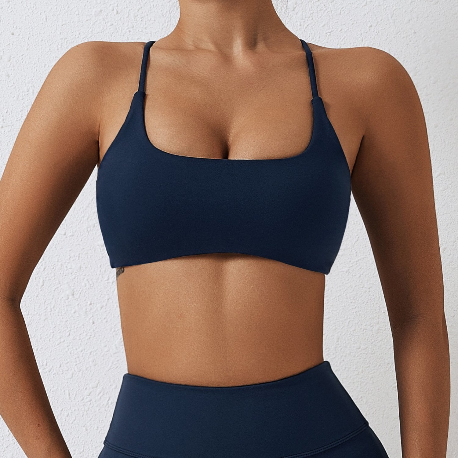 Running Gym Bra Quick Dry Yoga Vest