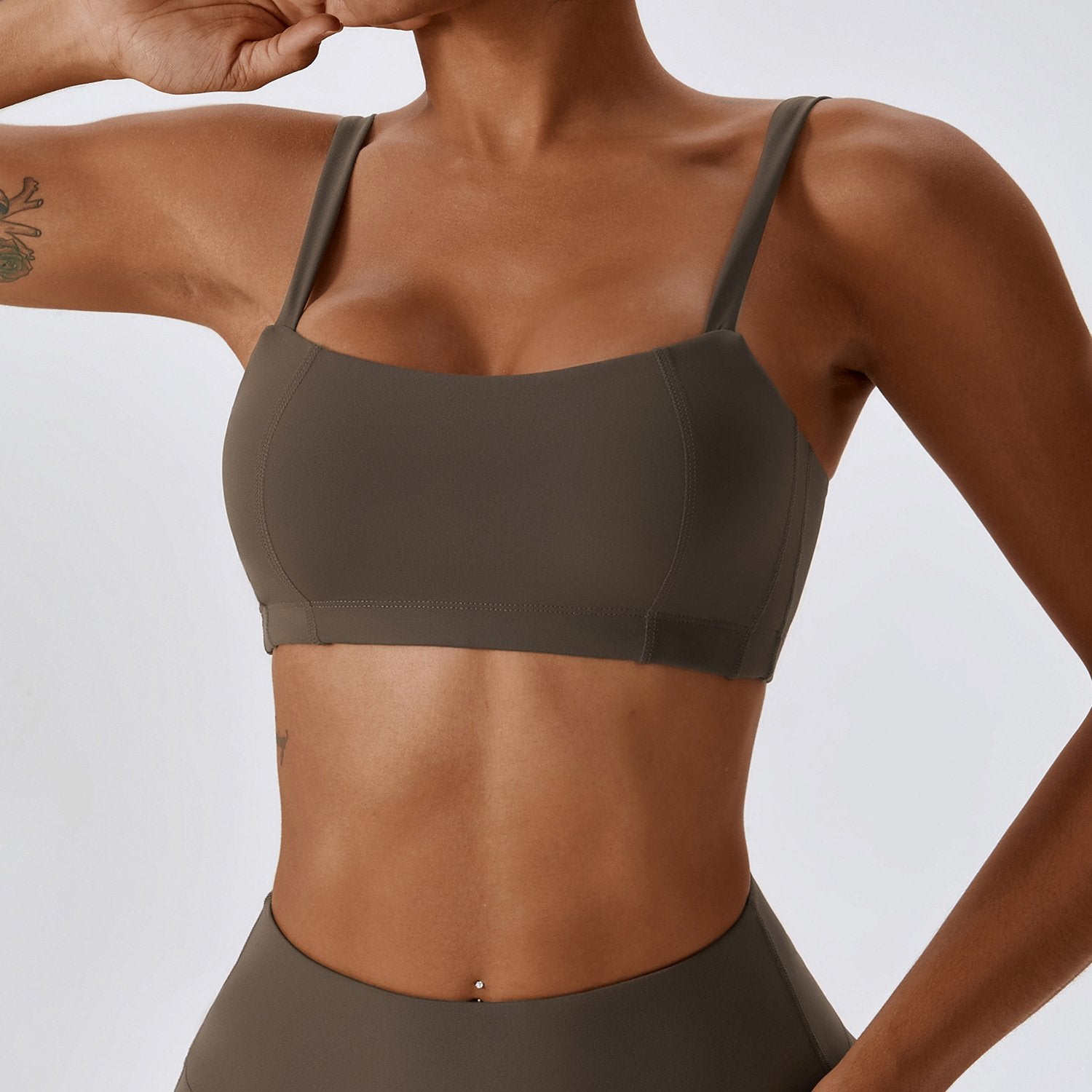 Quick Dry Tight Sports Bra