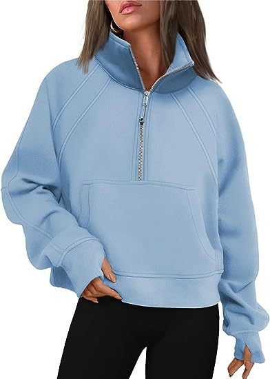 Solid Color Cashmere Sweater