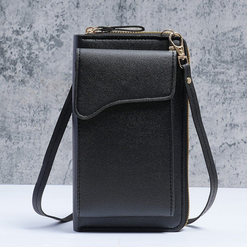 Long One Shoulder Crossbody Bag