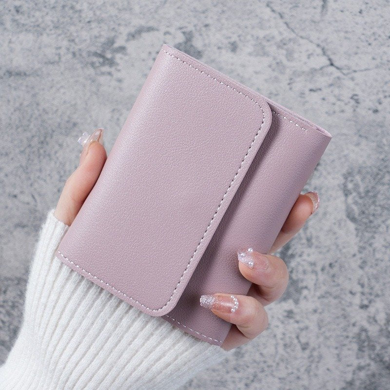 Pocket Card Holder Wallet