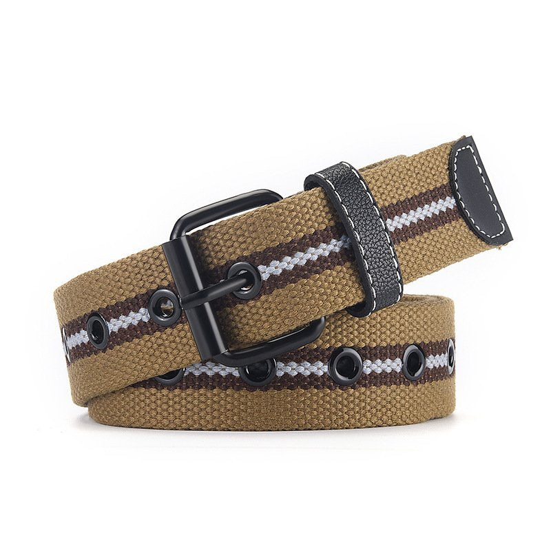 Braided Belt