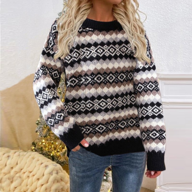 Knitted Sweater