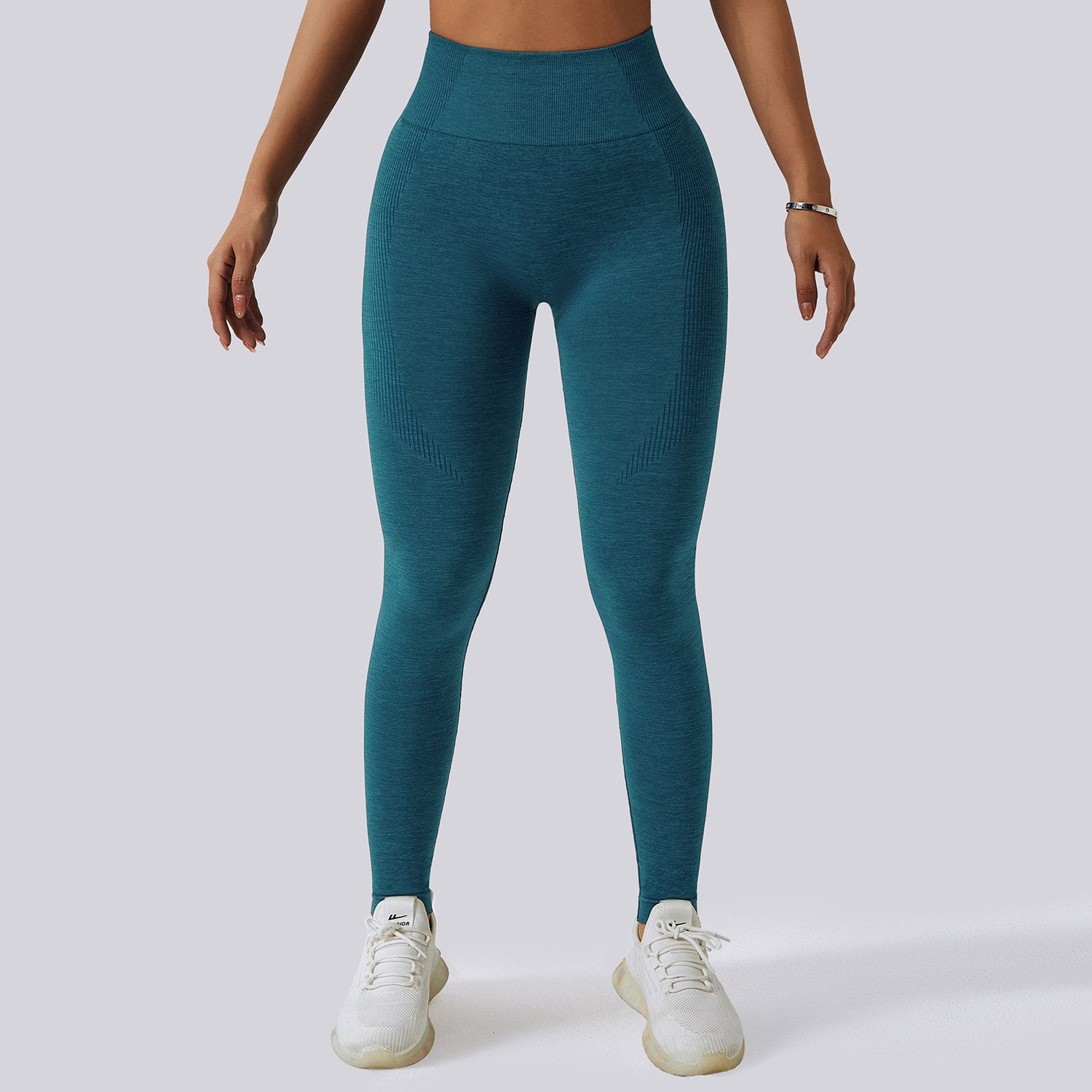 High Waist Quick Dry Gym Pants Running Sports Leggings