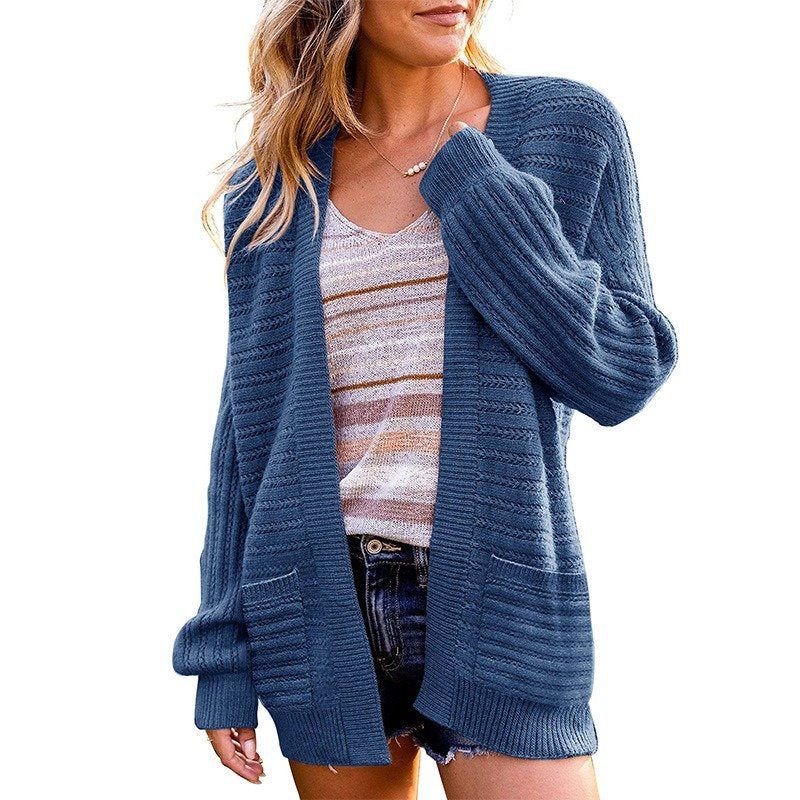 Knitted Jacket