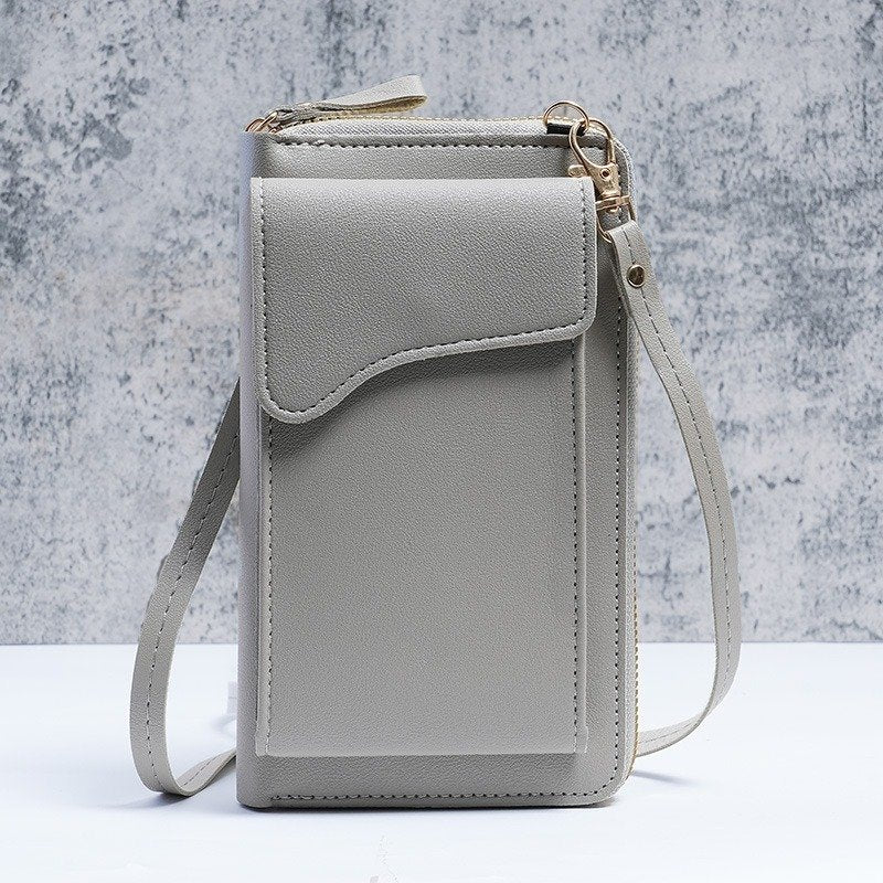 Long One Shoulder Crossbody Bag