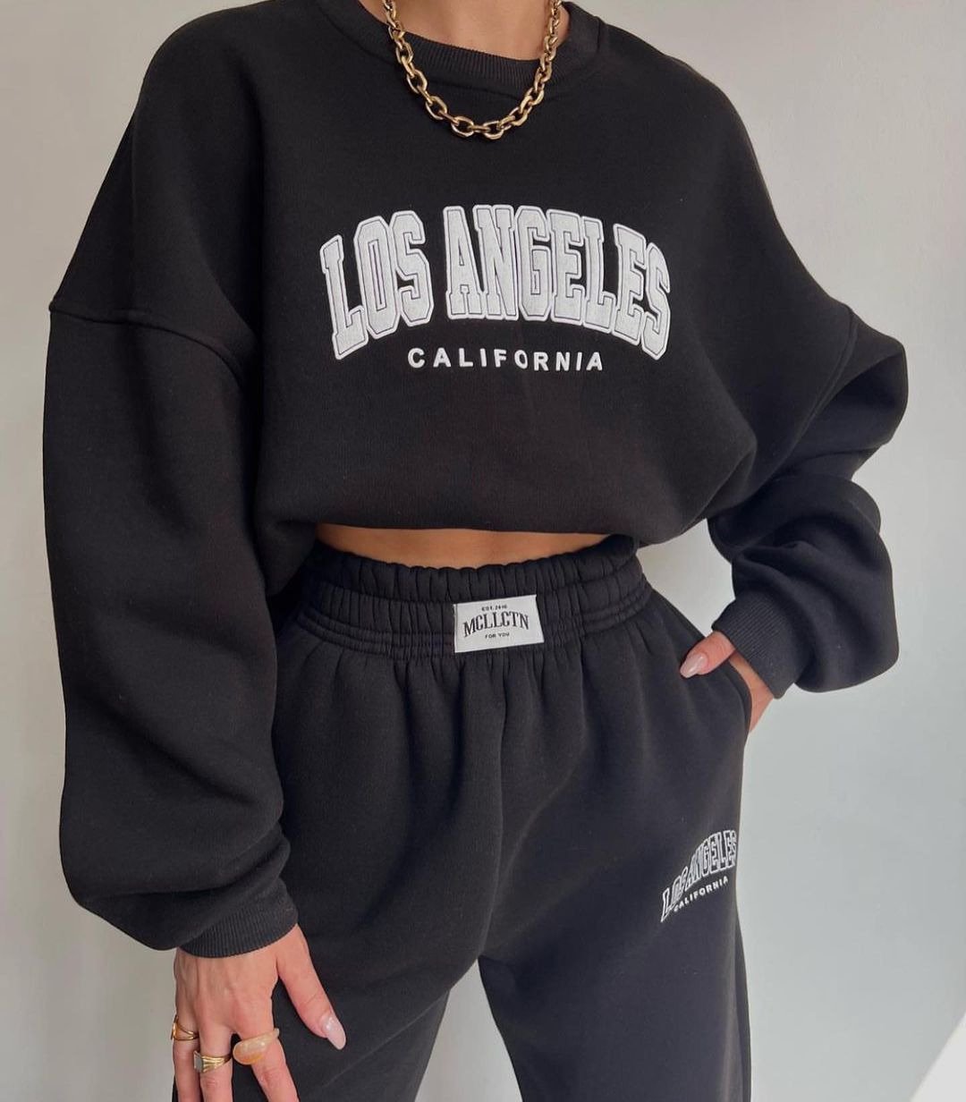 Two-Piece Tracksuit