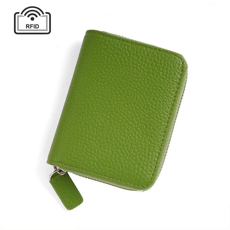 Women's Leather Wallet