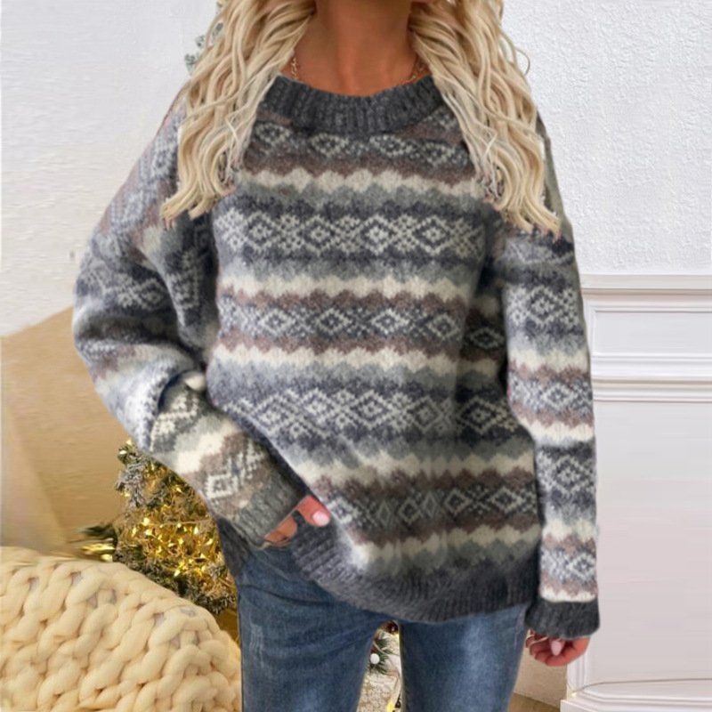 Knitted Sweater