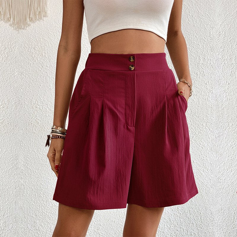 High Waist Shorts