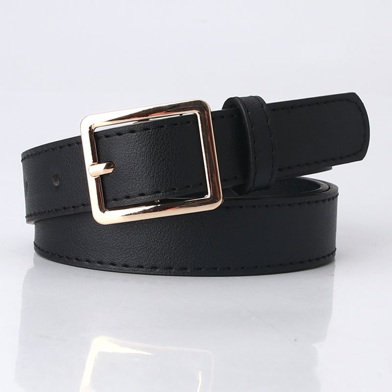 Tie-In Ladies Belt