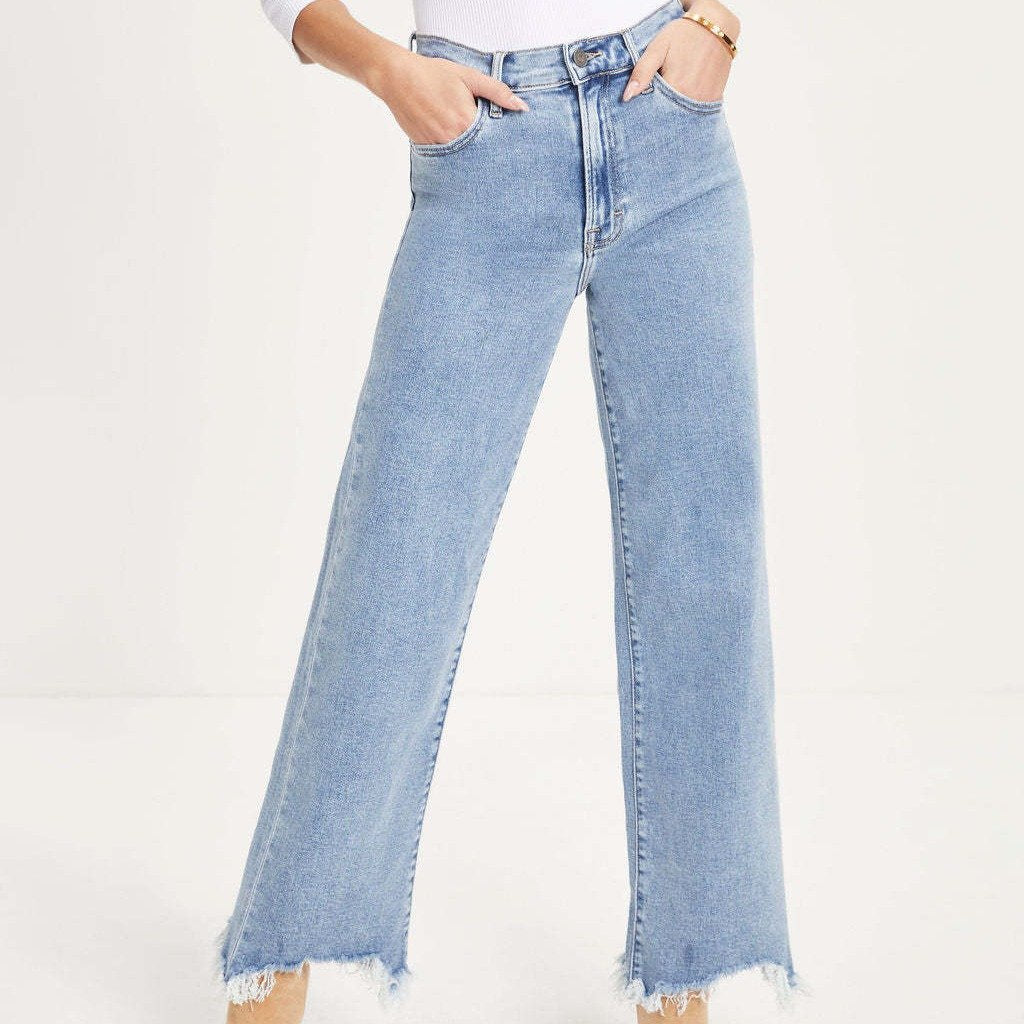 Wide Leg Jean