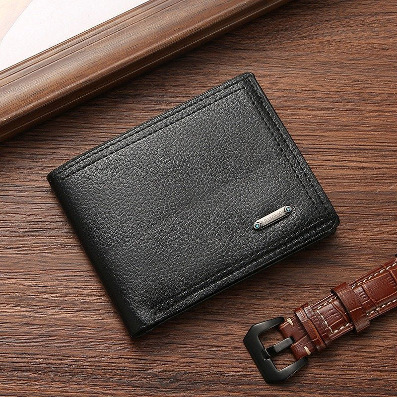 Short Rectangular Wallet