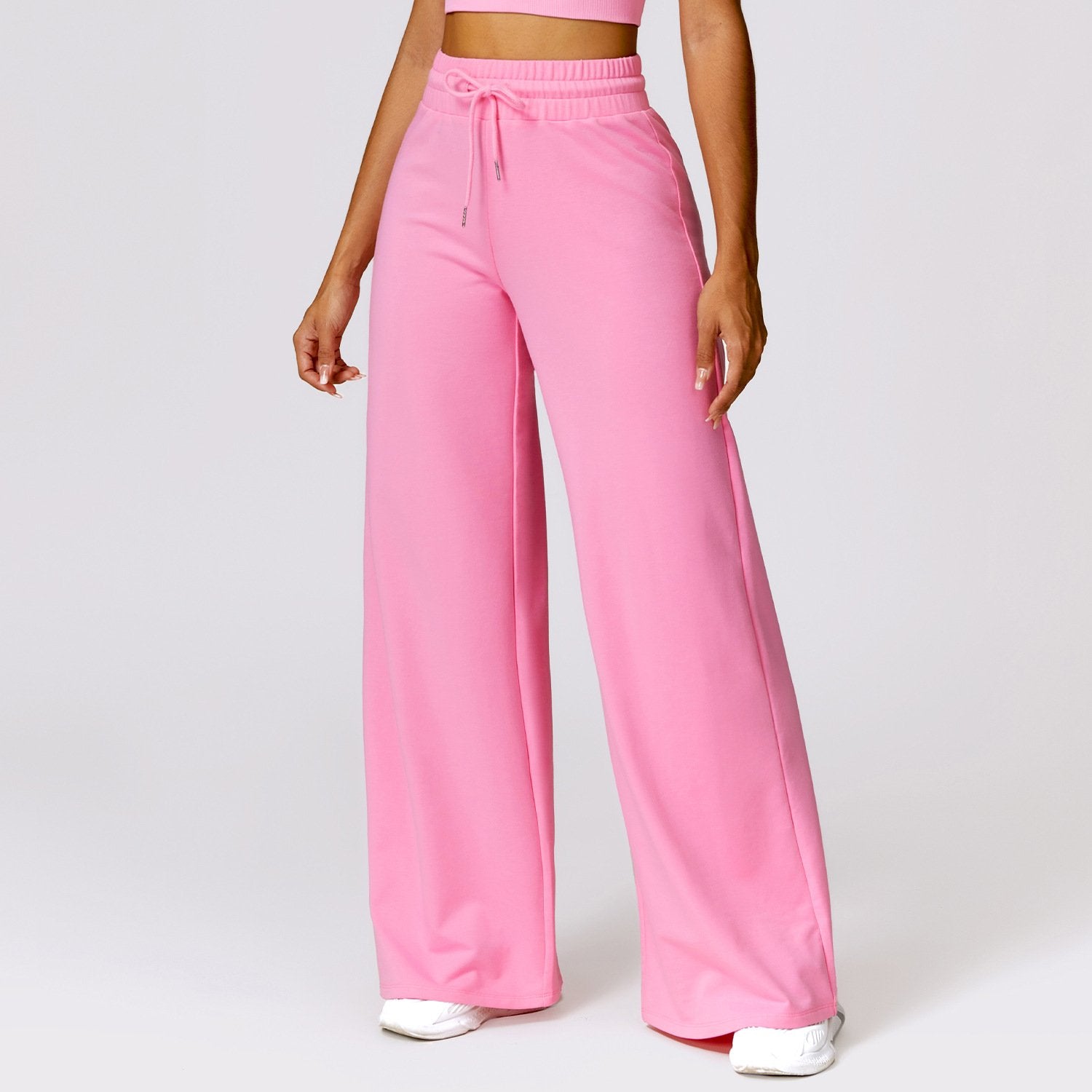 Sports Wide Leg Pants