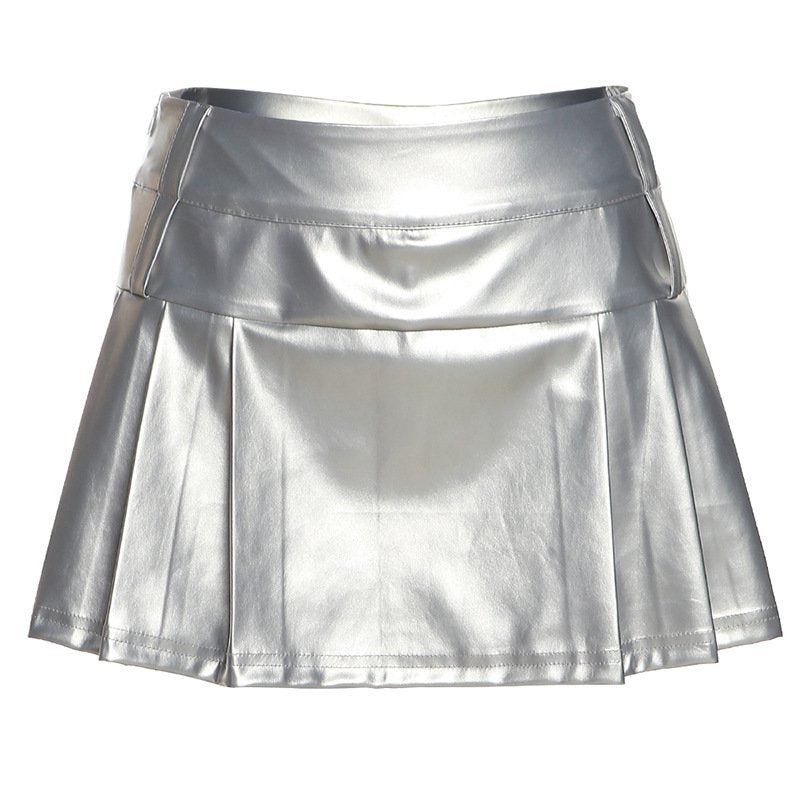 Urban Pleated Skirt