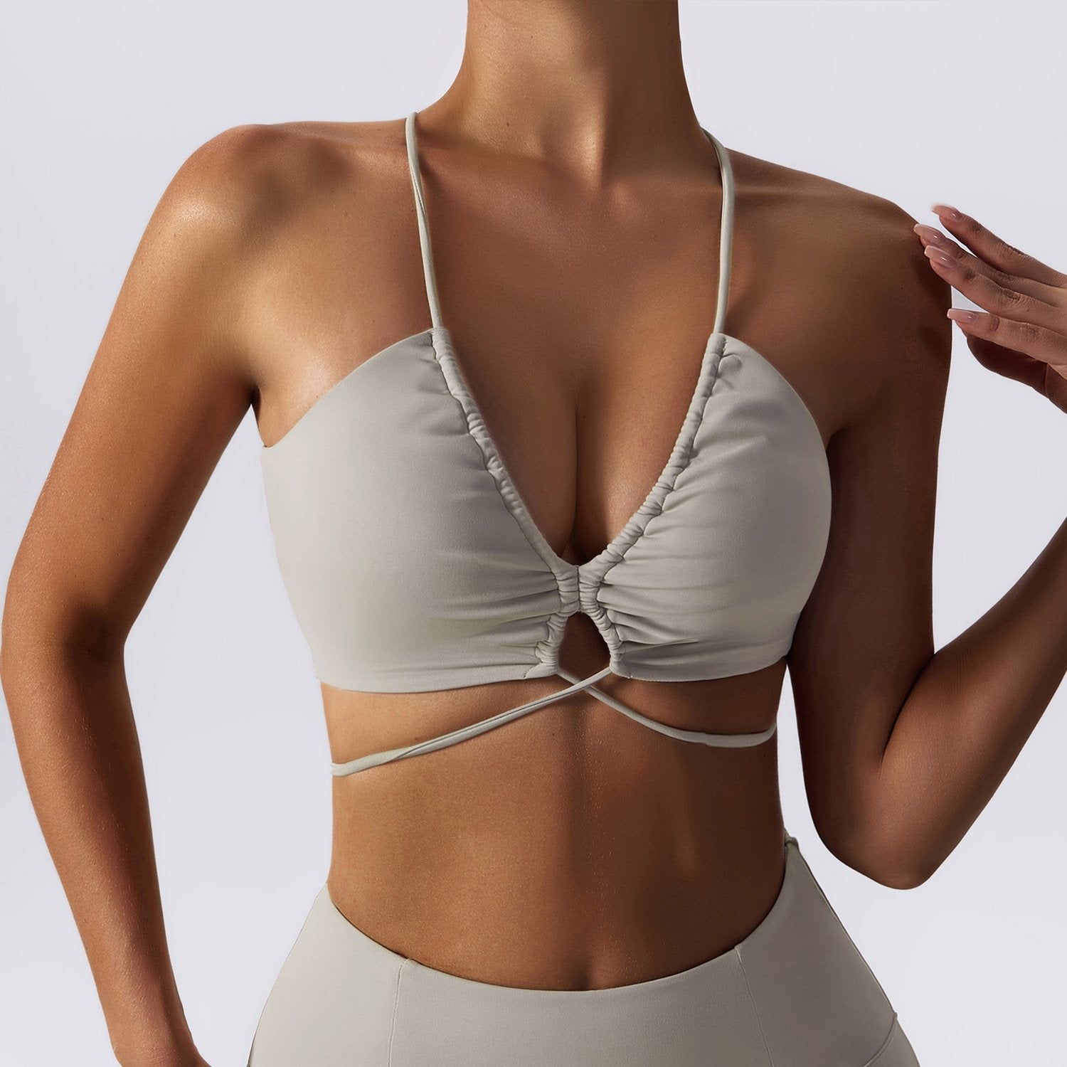 Quick Dry Sports Bra