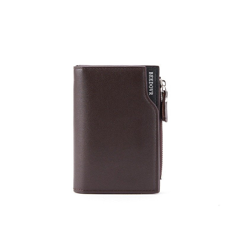 Multifunction Zipper Wallet