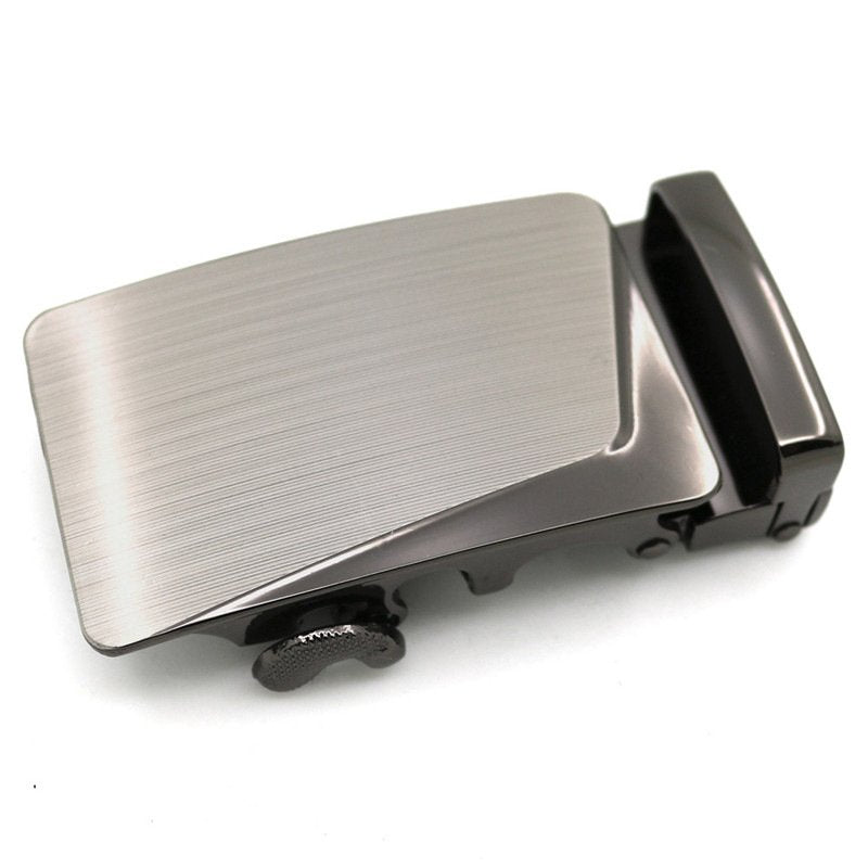 Laser Belt Buckle  Alloy Automatic Buckle