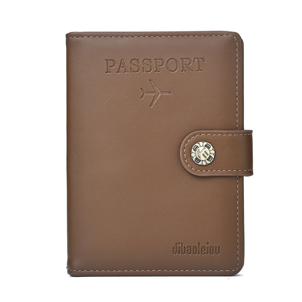 Passport Holder Protective Case