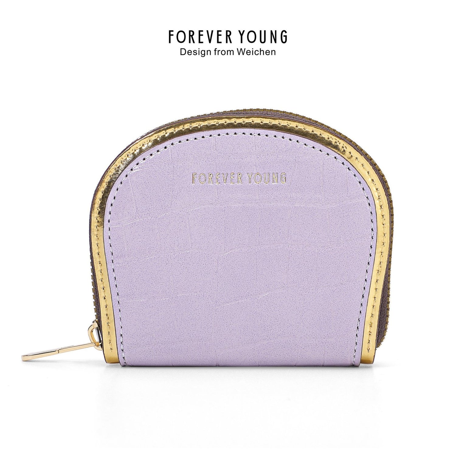 Crossbody Wallet With Small Stones