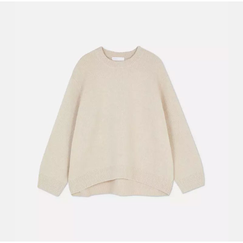 Round Neck Sweater