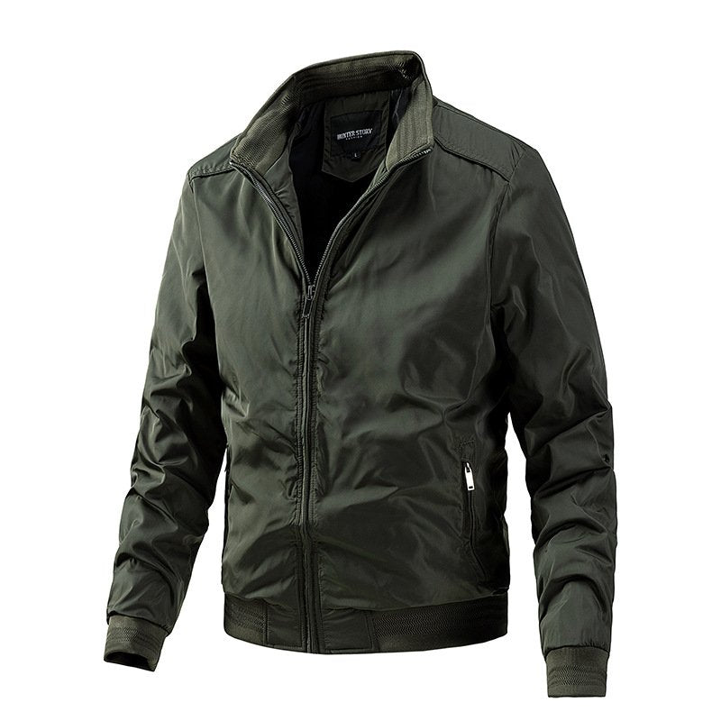 Cotton Coat Bomber Outdoor Men's Jacket