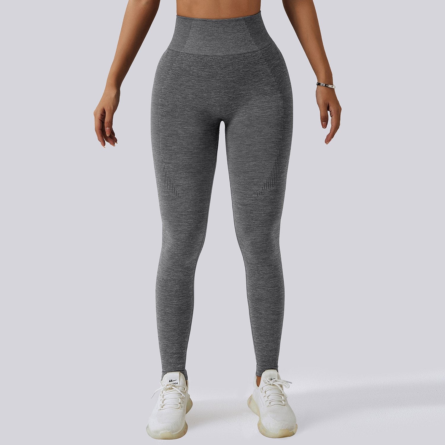 High Waist Quick Dry Gym Pants Running Sports Leggings