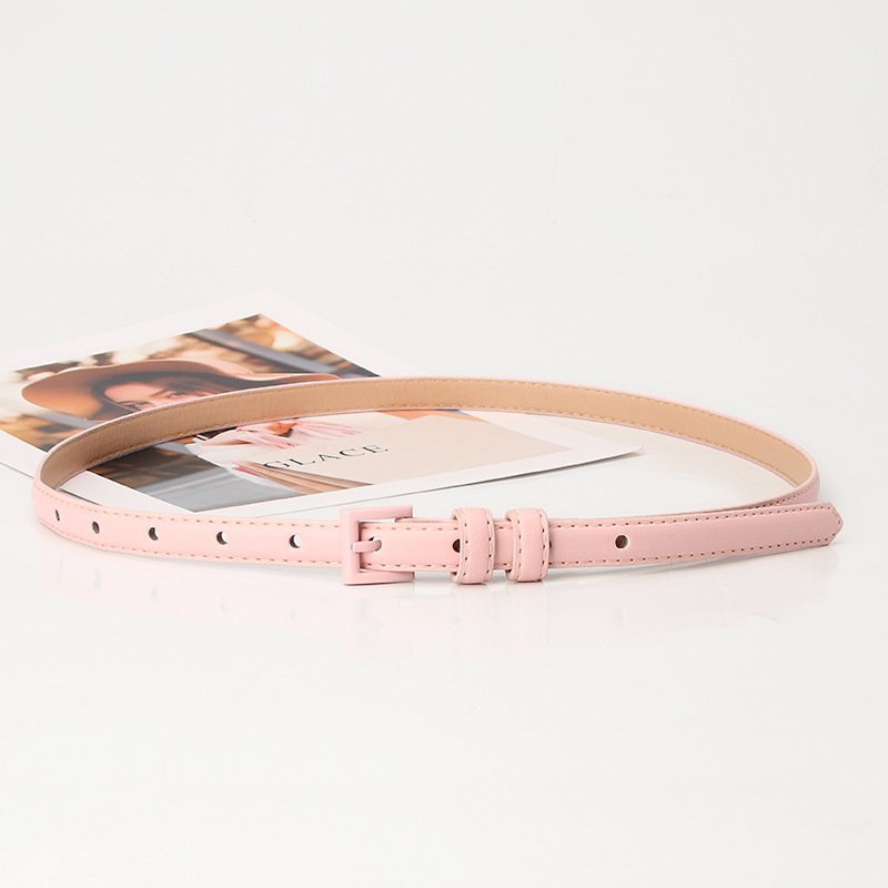 Small Square Women's Belt