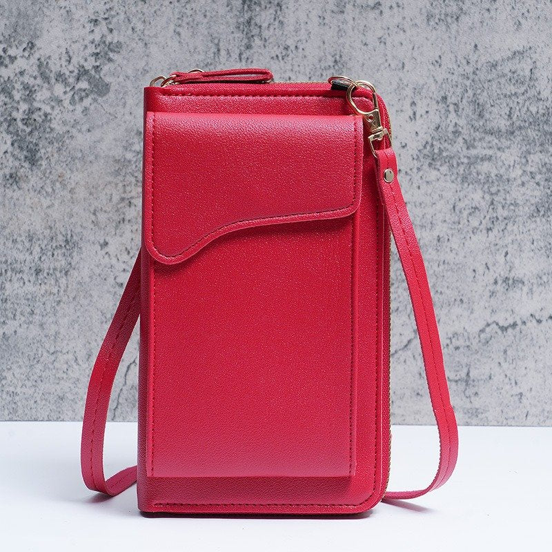 Long One Shoulder Crossbody Bag