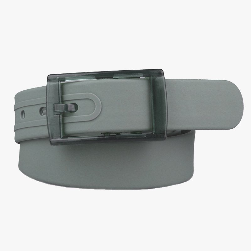 High Quality Silicone Belt Plastic Buckle