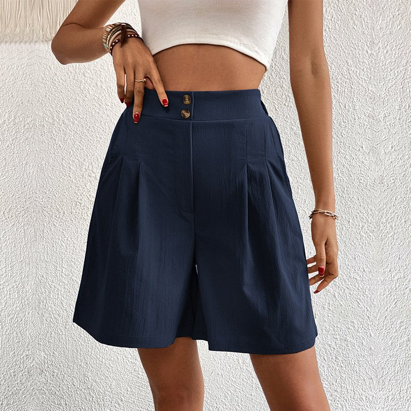 High Waist Shorts