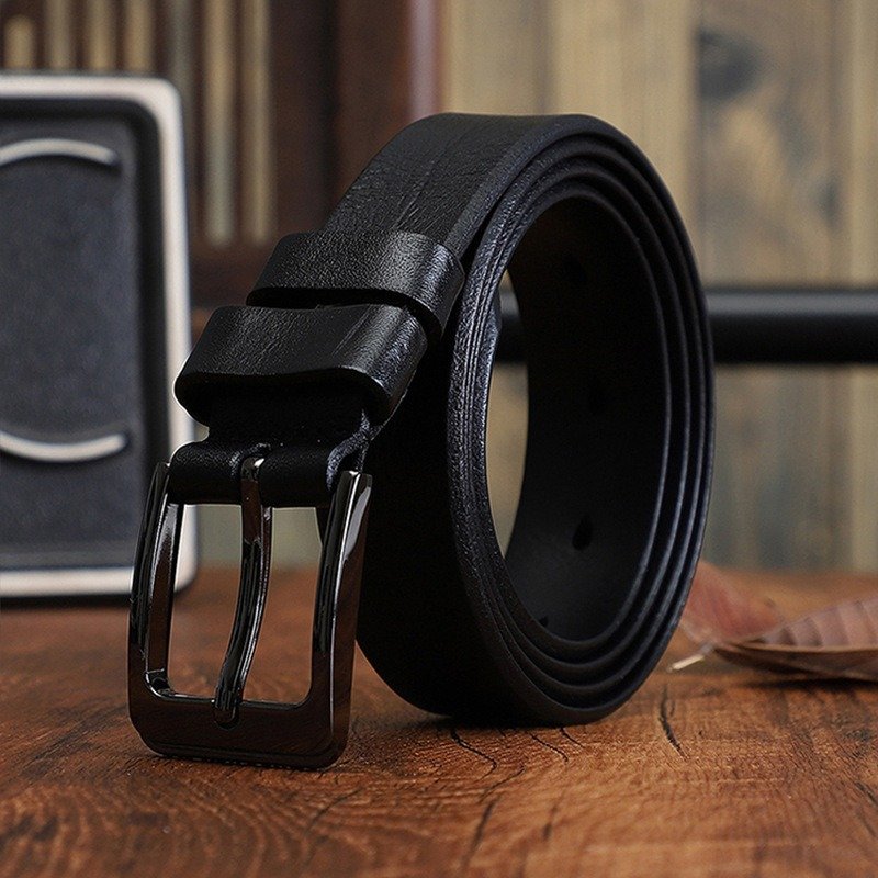 Genuine Leather Belt for Women and Men