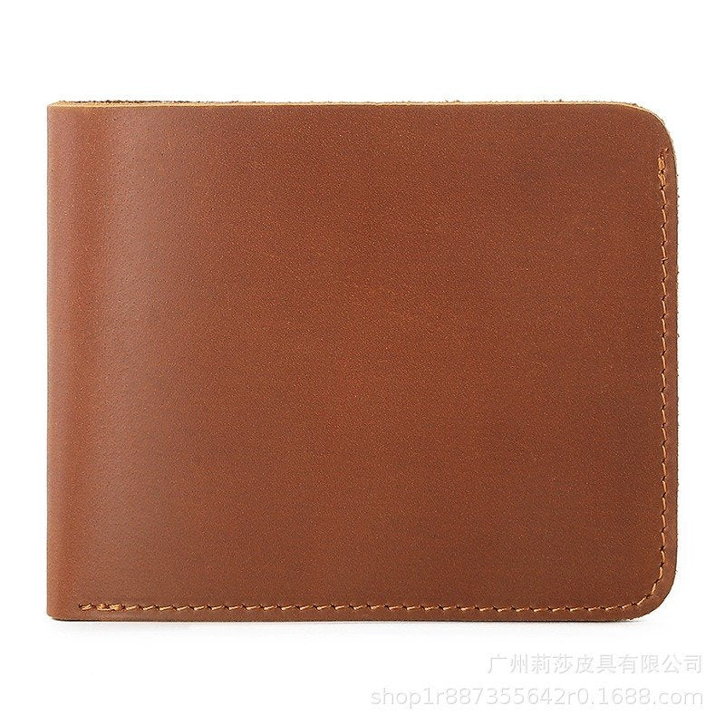 Leather Men's Wallet