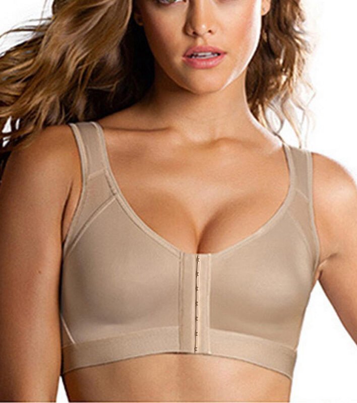 Front Clasp Bra