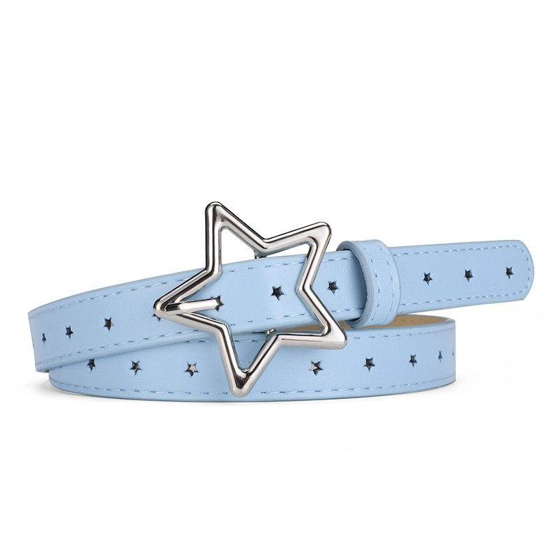 Thin Belt with Star