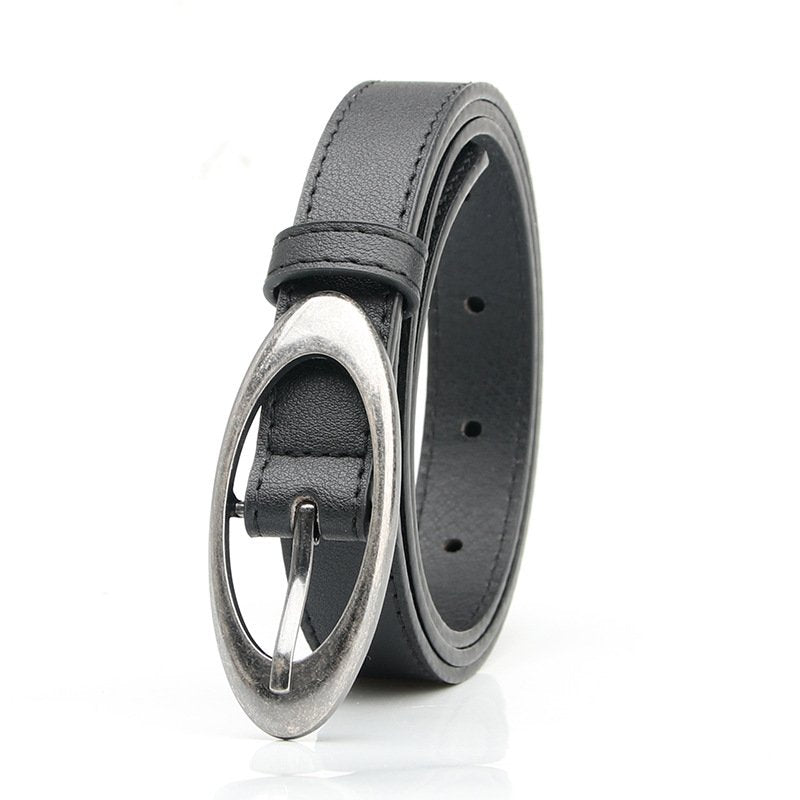 Ladies Belt Trim And Versatile Belt