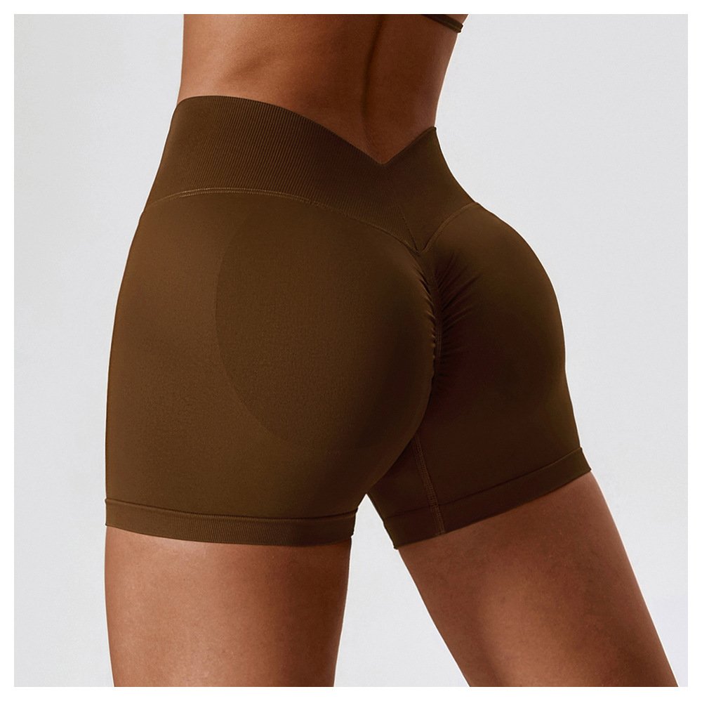 High Waist Sport Shorts