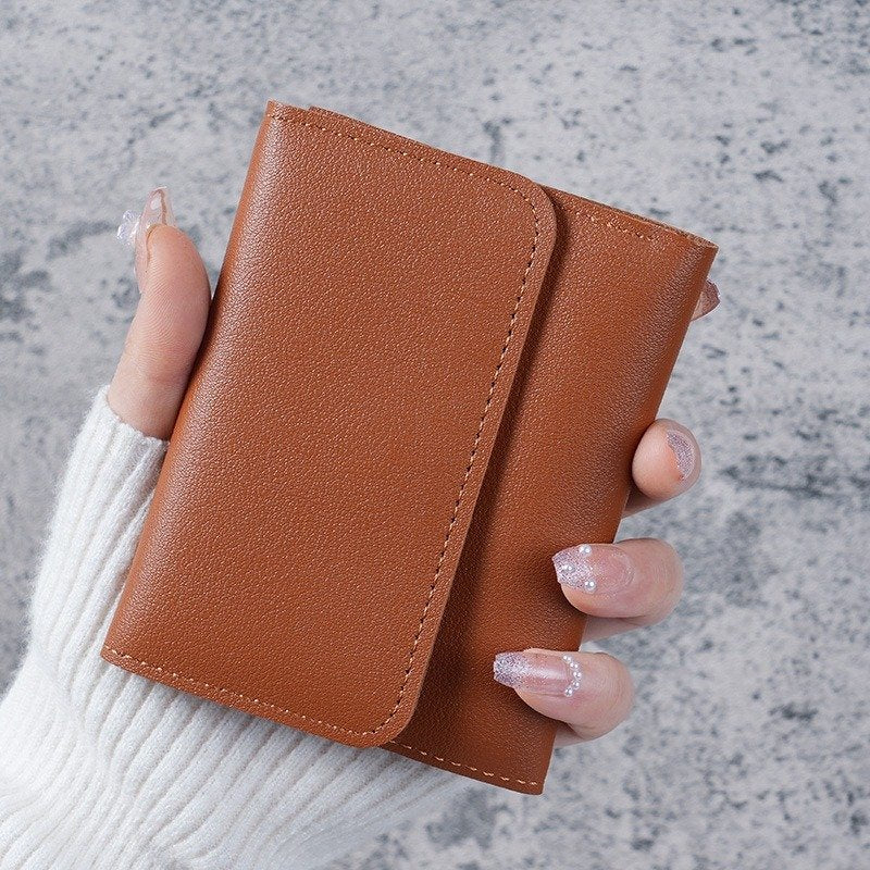 Pocket Card Holder Wallet