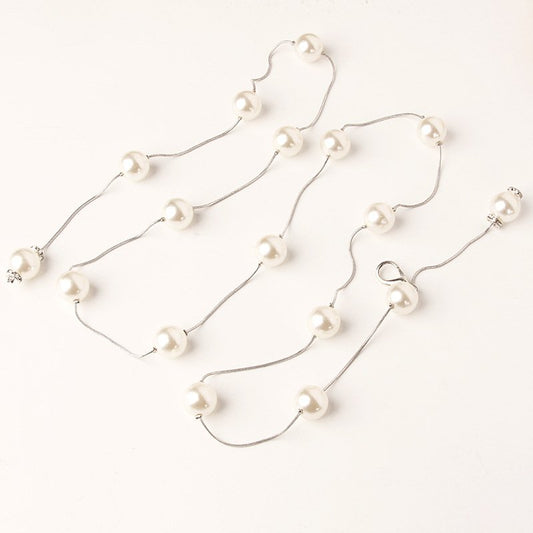 Pearl Chain Belt