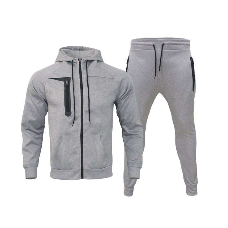 Sport Suit Male Spring Leisure Suit