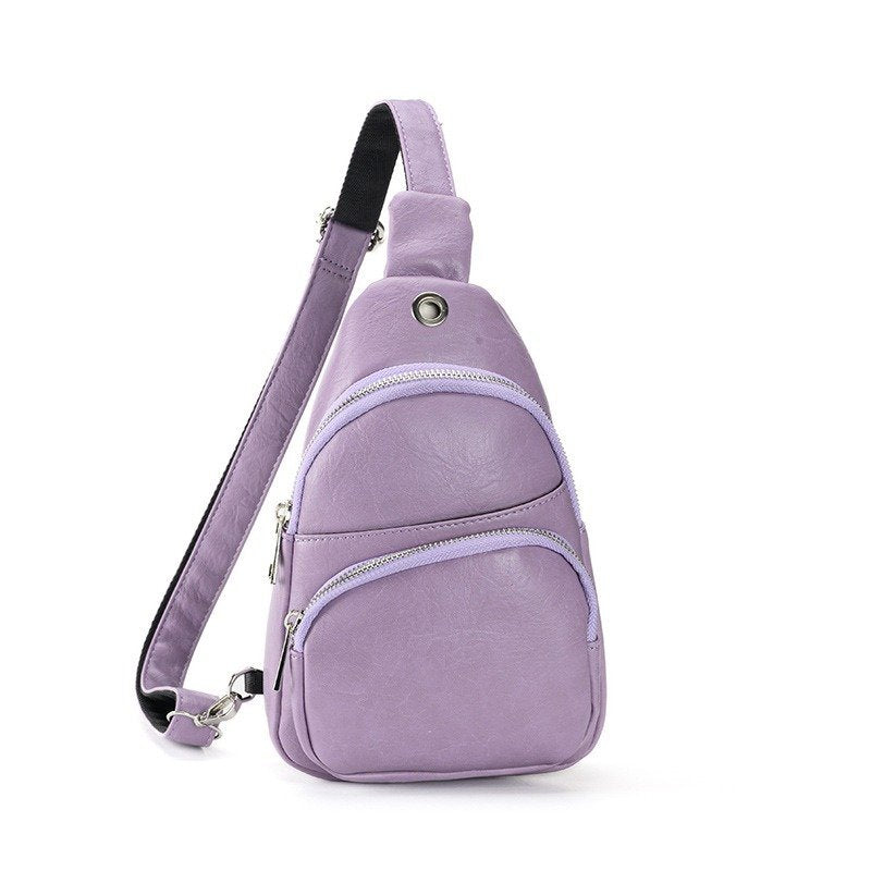 Small Multifunctional Backpack