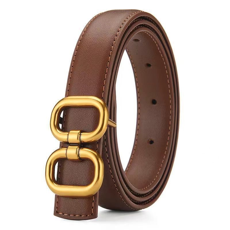 Casual Decorative Belt