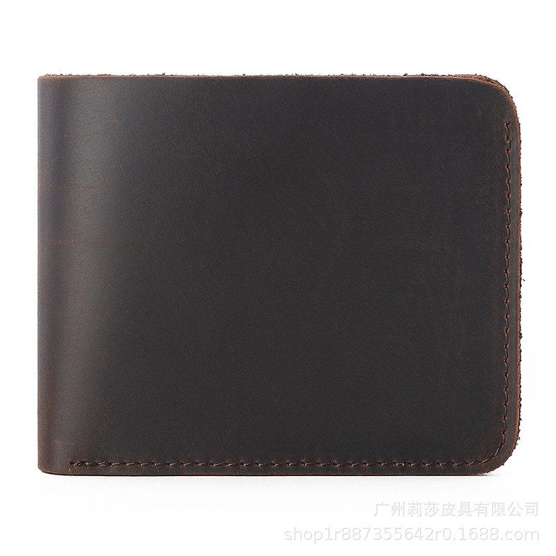 Leather Men's Wallet